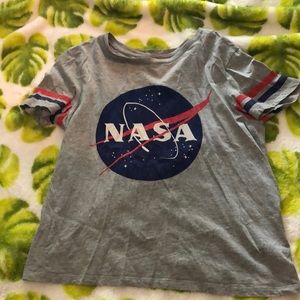nasa t-shirt